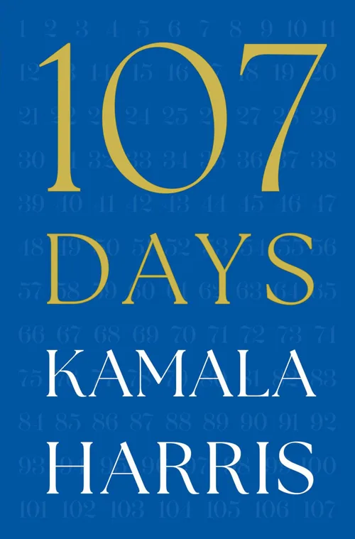 Cover of 107 Days