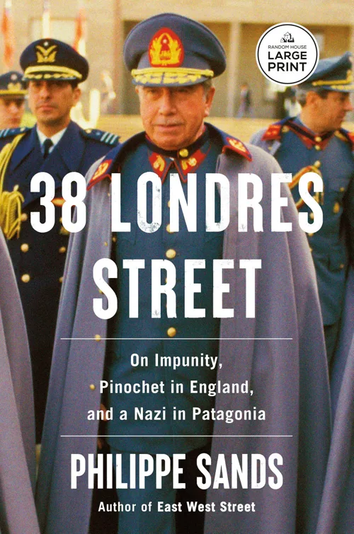 Cover of 38 Londres Street