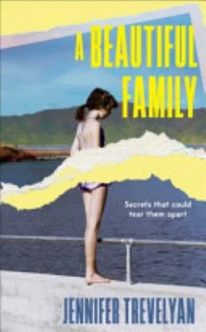 Cover of A Beautiful Family by Jennifer Trevelyan