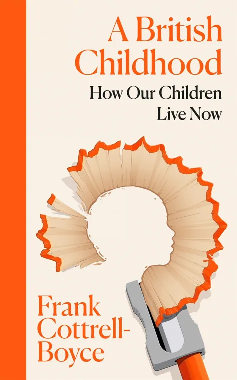 Cover of A British Childhood by Frank Cottrell-Boyce