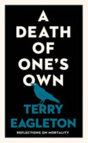 Cover of A Death of One’s Own by Terry Eagleton