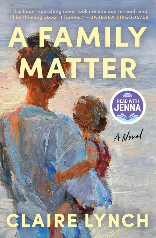 Cover of A Family Matter