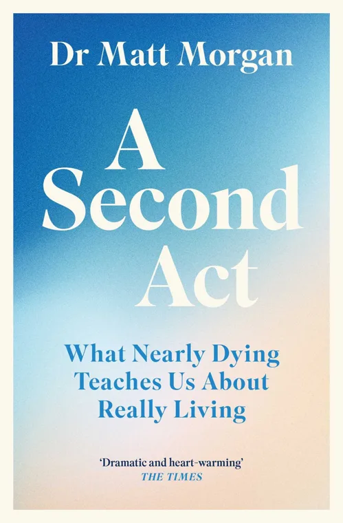 Cover of A Second Act by Matt Morgan