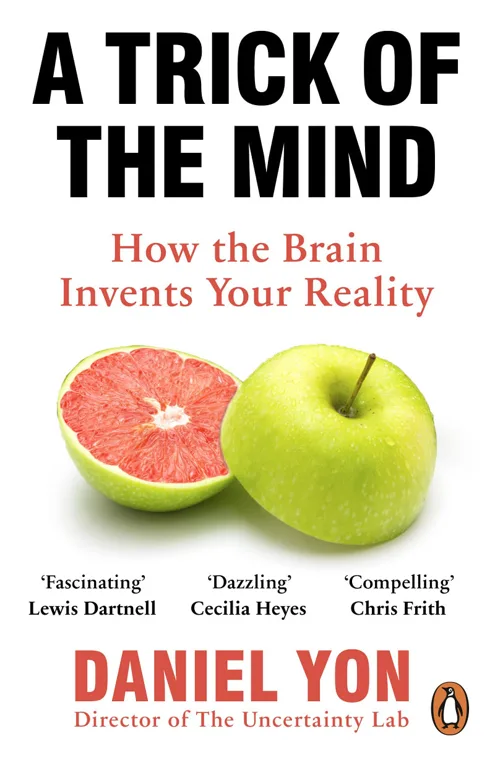 Cover of A Trick of the Mind by Daniel Yon