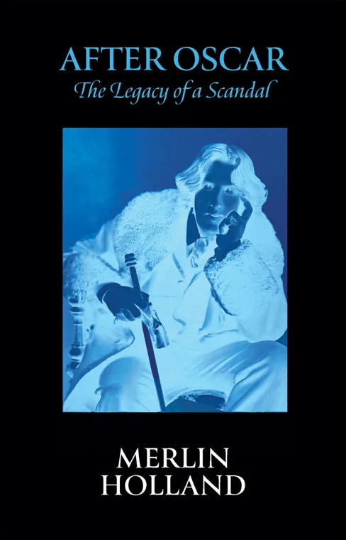Cover of After Oscar by Merlin Holland