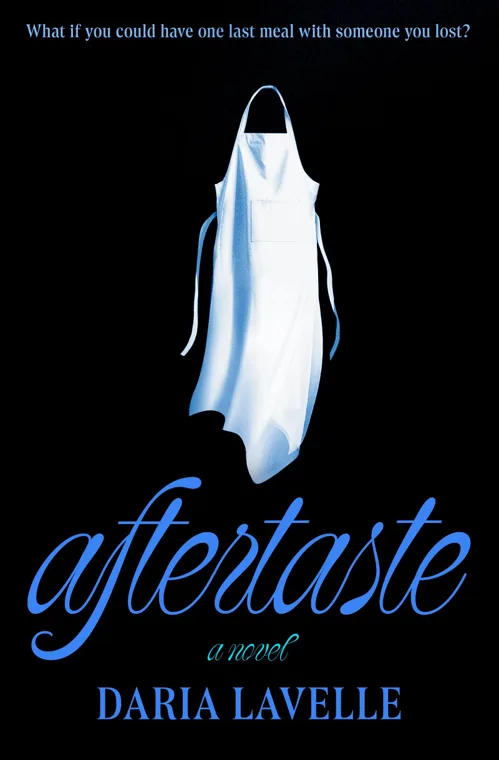 Cover of Aftertaste by Daria Lavelle