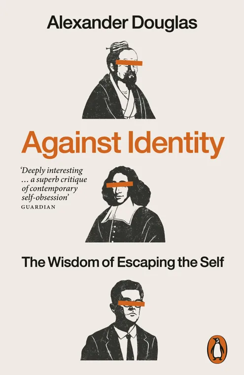 Cover of Against Identity