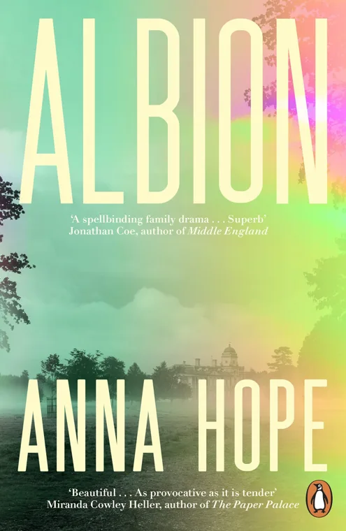 Cover of Albion