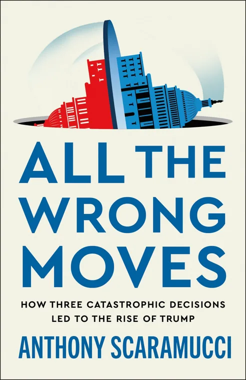 Cover of All the Wrong Moves