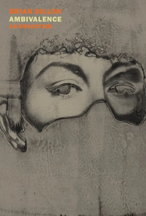 Cover of Ambivalence by Brian Dillon