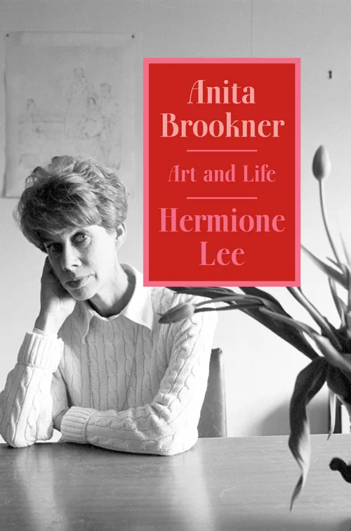 Cover of Anita Brookner by Hermione Lee