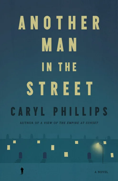 Cover of Another Man in the Street by Caryl Phillips