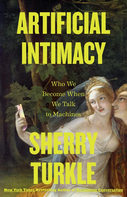 Cover of Artificial Intimacy