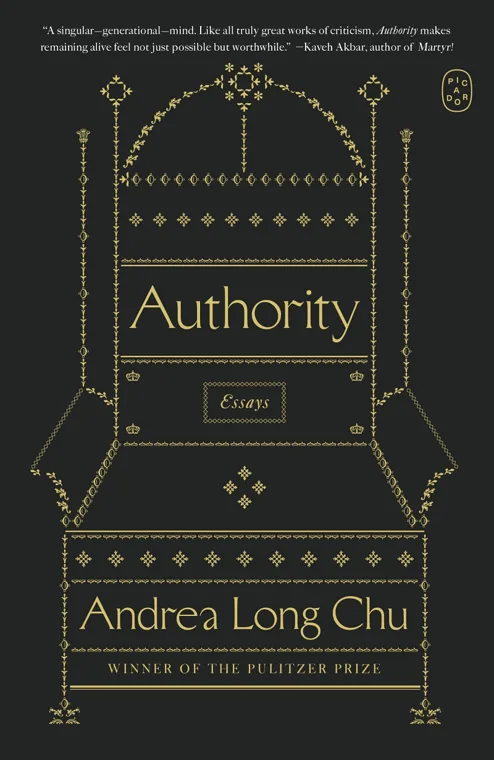 Cover of Authority: Essays on Being Right