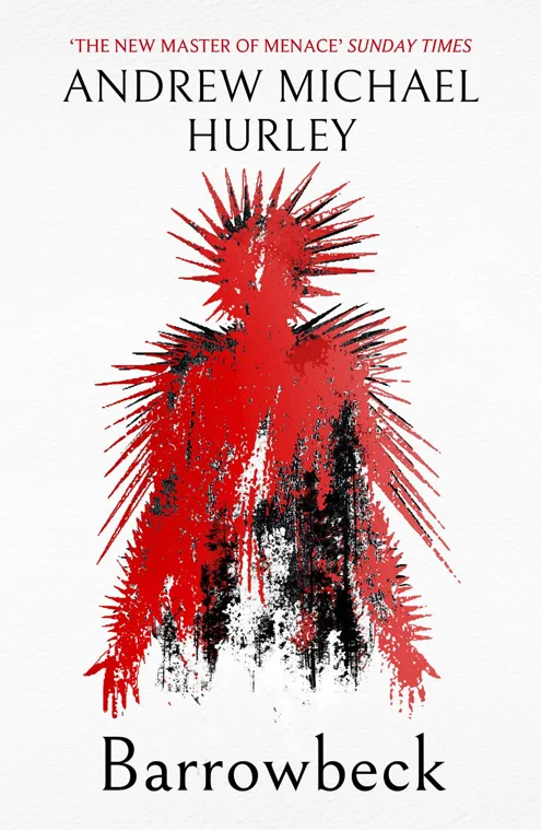 Cover of Barrowbeck by Andrew Michael Hurley