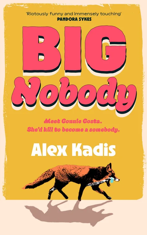 Cover of Big Nobody by Alex Kadis