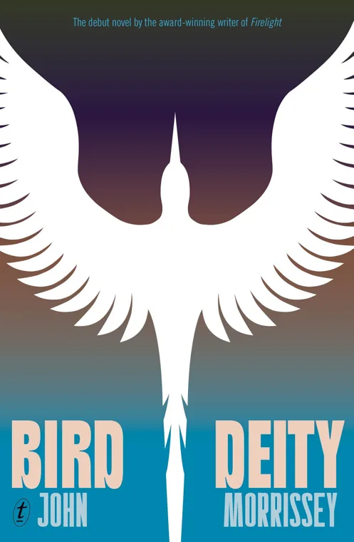 Cover of Bird Deity by John Morrissey