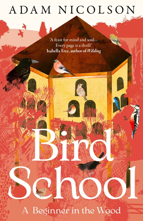 Cover of Bird School by Adam Nicolson