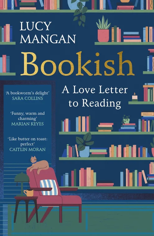 Cover of Bookish: How Reading Shapes Our Lives