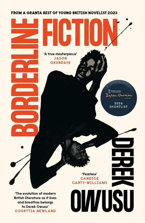 Cover of Borderline Fiction