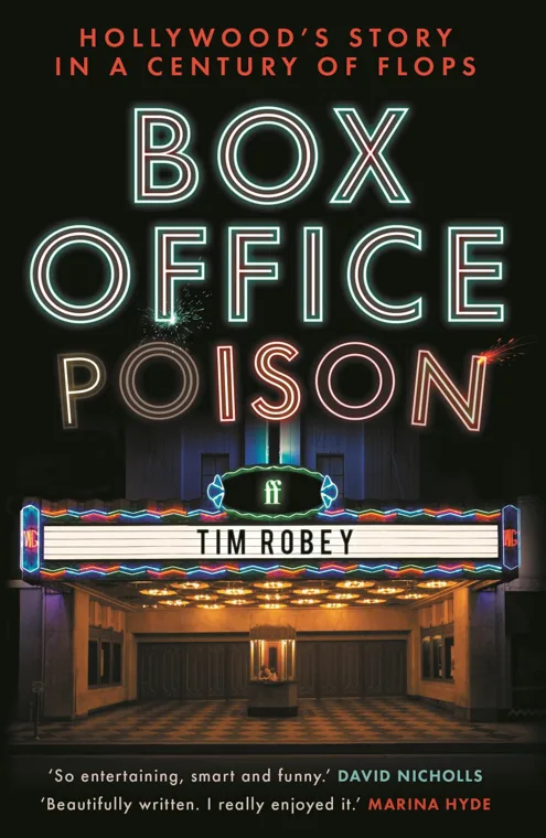 Cover of Box Office Poison by Tim Robey