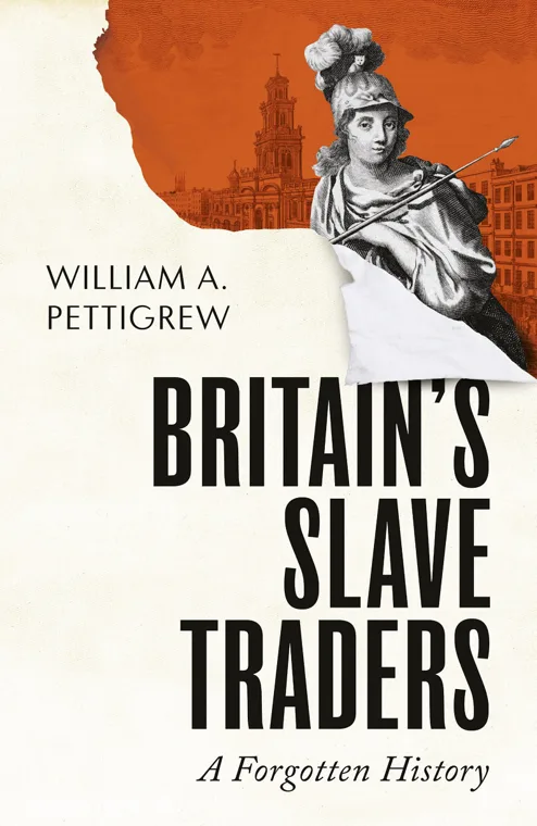 Cover of Britain’s Slave Traders