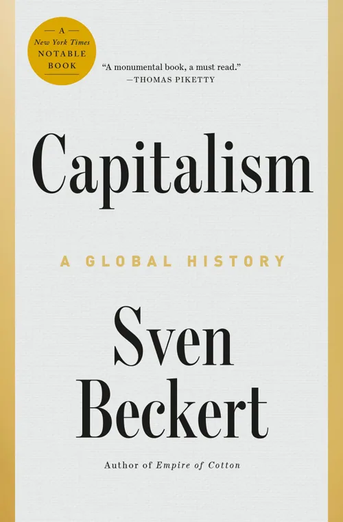 Cover of Capitalism