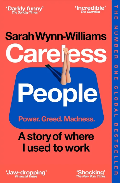 Cover of Careless People