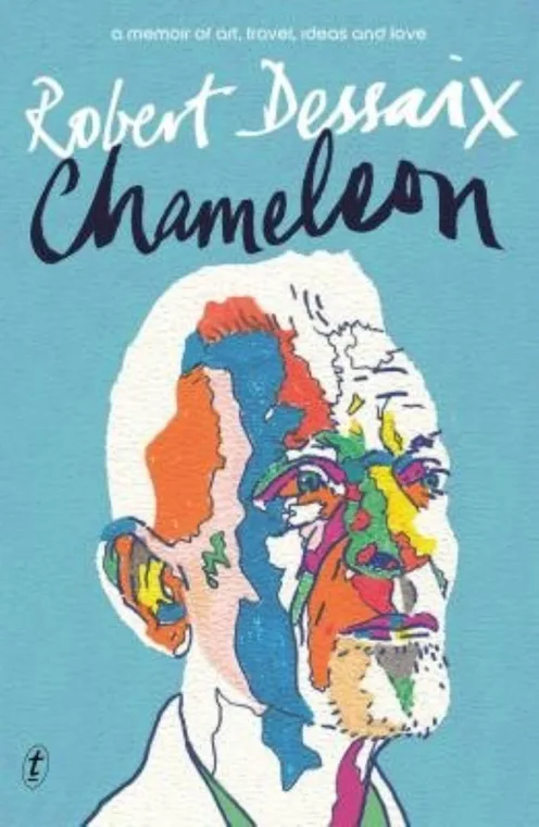 Cover of Chameleon