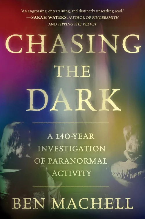 Cover of Chasing the Dark by Ben Machell