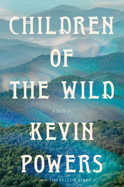 Cover of Children of the Wild by Kevin Powers