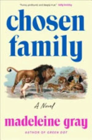 Cover of Chosen Family by Madeleine Gray