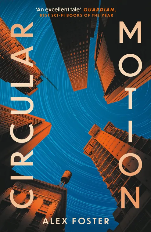Cover of Circular Motion by Alex Foster