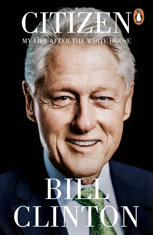 Cover of Citizen: My Life After the White House