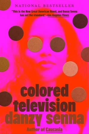Cover of Colored Television