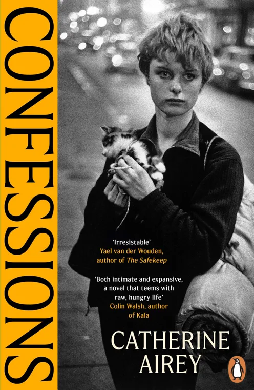 Cover of Confessions by Catherine Airey
