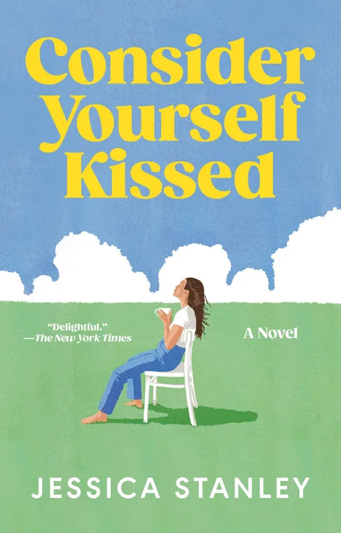 Cover of Consider Yourself Kissed