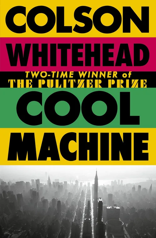 Cover of Cool Machine