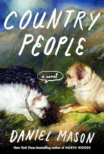 Cover of Country People by Daniel Mason