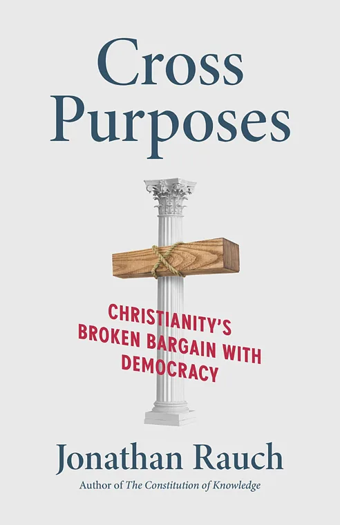 Cover of Cross Purposes by Jonathan Rauch