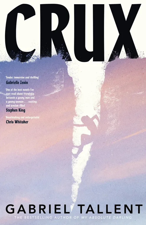 Cover of Crux by Gabriel Tallent