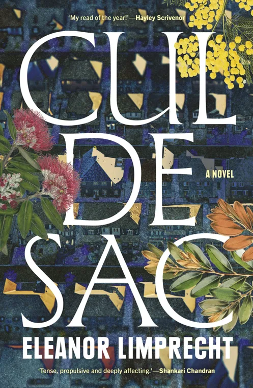 Cover of Cul-de-Sac by Eleanor Limprecht