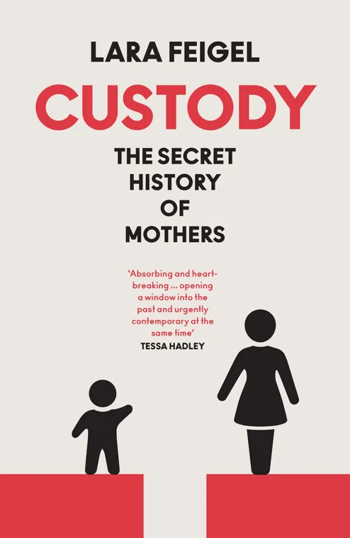 Cover of Custody: The Secret History of Mothers