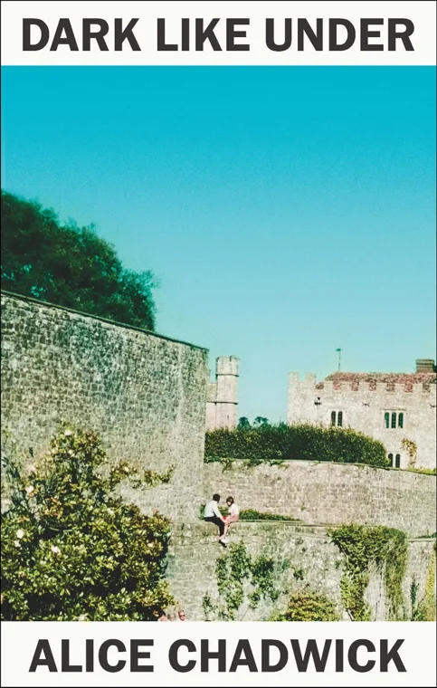 Cover of Dark Like Under by Alice Chadwick