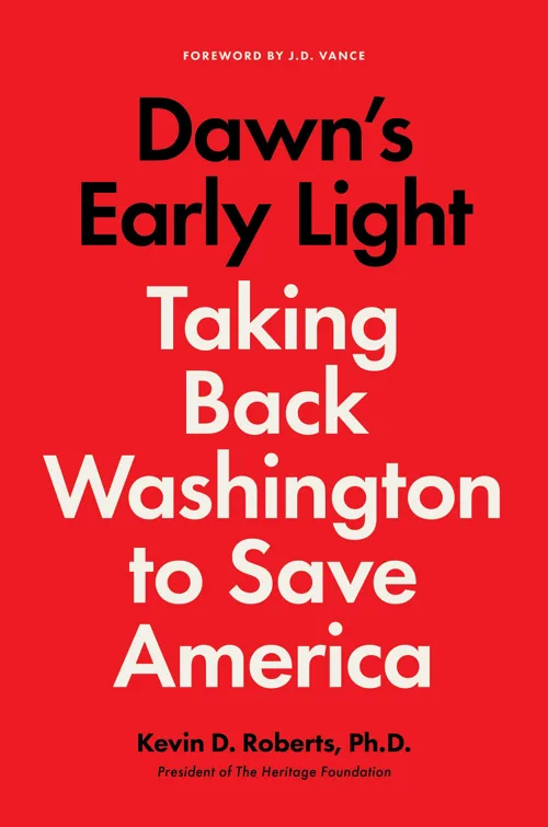 Cover of Dawn’s Early Light