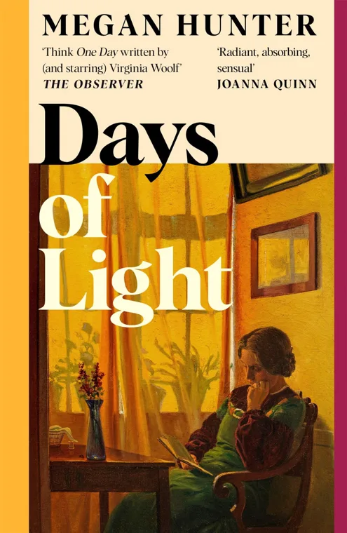 Cover of Days of Light