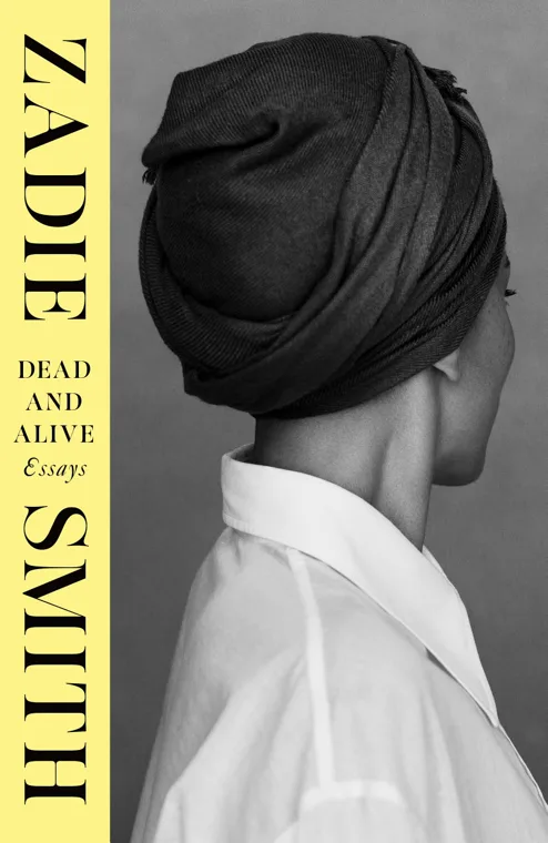 Cover of Dead and Alive by Zadie Smith