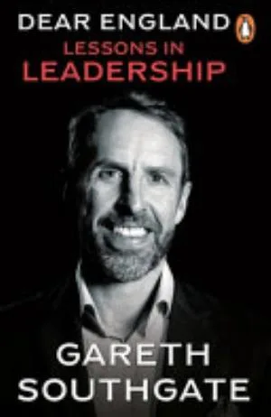Cover of Dear England: Lessons in Leadership by Gareth Southgate