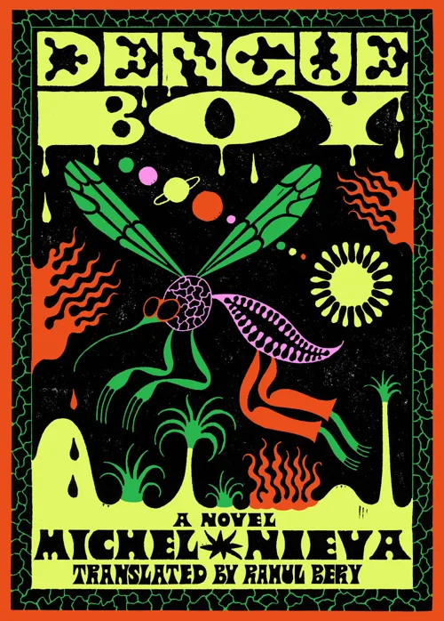 Cover of Dengue Boy by Michel Nieva