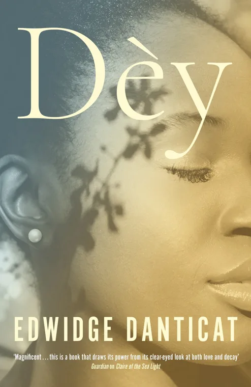 Cover of Dèy by Edwidge Danticat